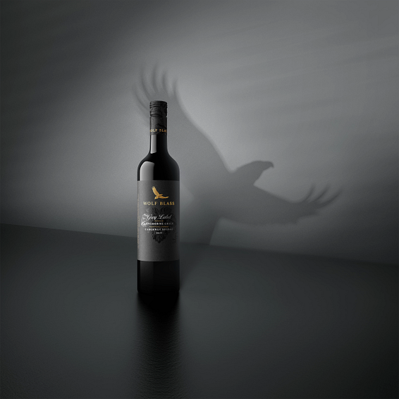 Grey Label Langhorne Creek Cabernet Shiraz 2019